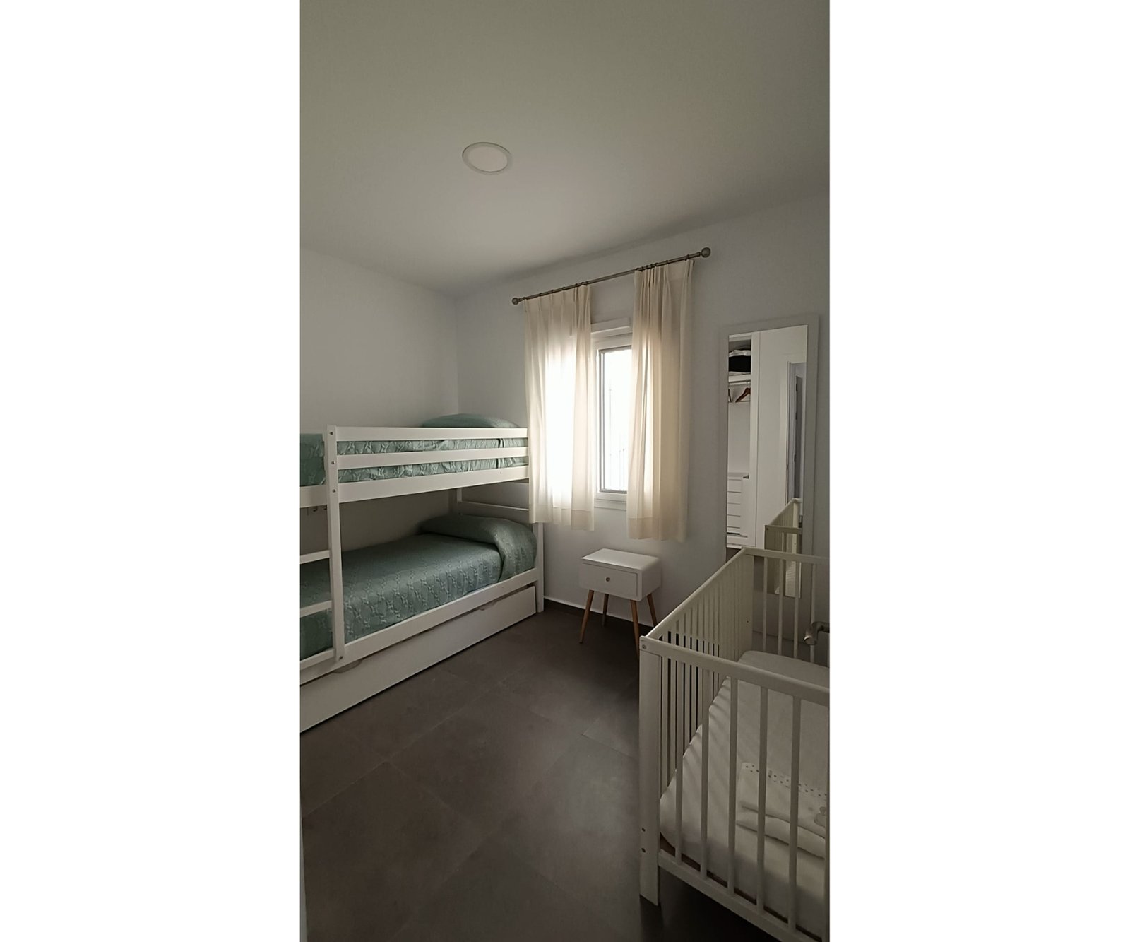 Dormitorio apartamento B